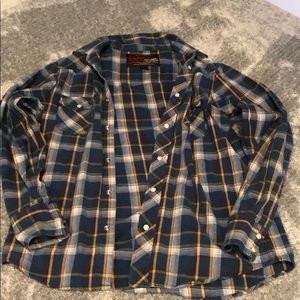 Long sleeve Flannel shirt